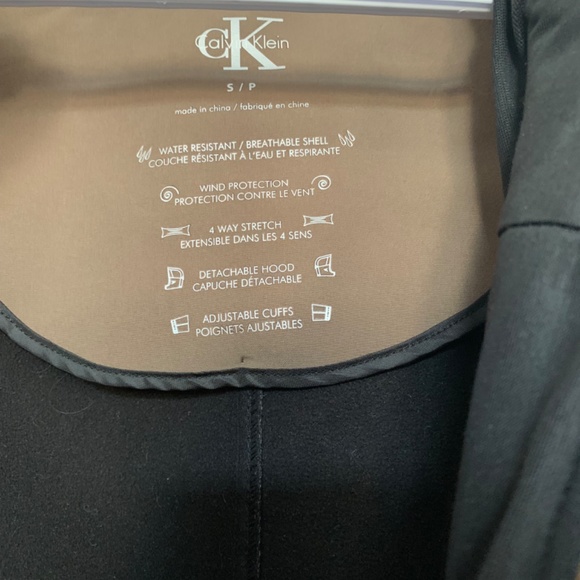 Lined Rain Jacket: Calvin Klein - Picture 8 of 16